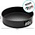 Forma Antiaderente Fundo Falso - 28x6cm - Ref. WX7669 - 1 unidade - Rizzo - Imagem 2