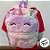 Mochila de Pelúcia Unicórnio - Roxo e Azul - 25x30cm - 1 unidade - Rizzo - Imagem 4