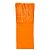 Papel para Bala de Coco - 8,5 x 21,5 cm - Laranja - 48 unidades - CampFestas - Rizzo - Imagem 1