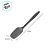 Espatula de Silicone - Preta - 21x4,5cm - 1 unidade - Clink - Rizzo - Imagem 2