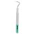 Gancho de Remoção - Verde Água e Branco - 16cm - 1 unidade - RPTCO - Rizzo - Imagem 1
