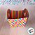 Cestinha para Doces - Colors - 10 unidades - Cromus - Rizzo - Imagem 3