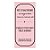 Adesivo Lacre Rosa - Ref. 2198 - Hot Stamping - 50 unidades - Stickr - Rizzo - Imagem 1