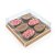 Caixa Degustação para 6 Mini Ovos de 50g - Lavie Salvia/Amêndoa - 6 unidades - Cromus - Rizzo - Imagem 1