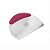 Espátula Raspadora Pink 14,5cm - 1 unidade - Prime Chef - Rizzo - Imagem 1