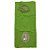 Bag Artesanal - Verde - Páscoa - 1 unidade - Rizzo - Imagem 1