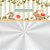 Saco Transparente - 45x59cm - Coelho Breeze - 25 unidades - Cromus - Rizzo - Imagem 1