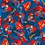 Folha para Ovos de Páscoa Super Man 69x89cm - 25 unidades - Cromus - Rizzo - Imagem 1