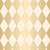 Folha para Ovos de Páscoa Pierrot Ouro Marfim 69x89cm - 25 unidades - Cromus - Rizzo - Imagem 1