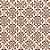 Folha para Ovos de Páscoa Flor de Cacau Marfim 69x89cm - 25 unidades - Cromus - Rizzo - Imagem 1
