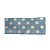 Fita Decorativa Poá Azul - 6,5x914cm - 1 unidade - Rizzo - Imagem 1