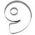 Cortador Numeral - RR Cortadores Rizzo Confeitaria - Imagem 9