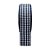 Fita Xadrez Azul Marinho - Ref. 7803/5P - 10m x 22mm - 1 unidade - Rizzo - Imagem 1