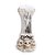 Vela Decorativa Halloween - Fantasminha - 1 unidade - Cromus - Rizzo - Imagem 1
