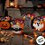 Cachepot com Aplique - Halloween Travessuras - 8 unidades - Cromus - Rizzo - Imagem 4