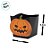 Cachepot com Aplique - Halloween Travessuras - 8 unidades - Cromus - Rizzo - Imagem 3
