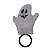 Argola para Guardanapo Fantasma - Halloween Travessuras - 1 unidade - Cromus - Rizzo - Imagem 2
