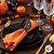 Argola para Guardanapo Abóbora - Halloween Travessuras - 1 unidade - Cromus - Rizzo - Imagem 5