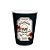 Copo de Papel - Help Halloween - 240ml - 8 unidades - Cromus - Rizzo - Imagem 1