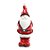 Noel Em Pé - Vermelho/Ouro/Preto - 17cm - 1 unidade - Cromus - Rizzo - Imagem 1
