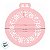Stencil Redondo Flores e Borboletas - Ref.3037 - 1 unidade - RR Cortadores - Rizzo - Imagem 5