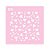 Stencil Bruxa - Ref.4078 - 1 unidade - RR Cortadores - Rizzo - Imagem 1