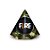 Chapéu Free Fire - 8 unidades - Junco - Rizzo - Imagem 1