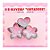 Kit Cortador Petit Four Coração/Estrela/Flor -  Ref. 627 - 1 unidade - RR Cortadores - Rizzo - Imagem 2