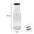 Garrafa Suco de Vidro com Tampa - 300ml - 1 unidade - Rizzo - Imagem 2