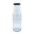 Garrafa Suco de Vidro com Tampa - 300ml - 1 unidade - Rizzo - Imagem 5