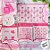 Stencil Boneca "Barbie" - Ref. 4077 - 1 unidade - RR Cortadores - Rizzo - Imagem 2