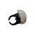 Anel decorativo Caveira Piscante - Halloween - 1 unidade - Rizzo - Imagem 3