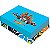 Caixa para Presente Retangular G - Hot Wheels - 1 unidade - Festcolor - Rizzo - Imagem 1