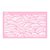Stencil Folhagem 1 - Ref. 3030 - 1 unidade - RR Cortadores - Rizzo - Imagem 1
