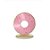 Donut em MDF M - Rosa - Contém 1 unidade unidades - Rizzo - Imagem 1