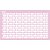 Stencil Fundo Palha / Vime - Ref. 3023 - 1 unidade - RR CORTADORES - Rizzo - Imagem 1