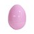 Ovo Surpresa Com Encaixe - Rosa Candy - 10 unidades - Festplastik - Rizzo - Imagem 1
