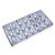 Forma Injetada - 13,5 x 27,5 - Oval - 21 Cavidades - 1 unidade - Rizzo - Imagem 1