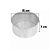 Forma Redonda com Fundo Falso - Ref. 0903 - 15 x 7 cm - 1 unidade - Macedo - Rizzo - Imagem 2