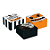 Caixa Diver Noite do Terror Sort 8,5x8,5x3,5cm Halloween 10 Unidades - Cromus - Rizzo - Imagem 1