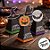 Caixa Cone com Aplique Noite do Terror Halloween 8 Unidades - Cromus - Rizzo - Imagem 4