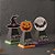 Caixa Cone com Aplique Noite do Terror Halloween 8 Unidades - Cromus - Rizzo - Imagem 1