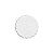 Fundo Rendado Redondo Branco 7cm (761100)- 100 unidades - Cromus - Rizzo Embalagens - Imagem 1