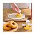 Cortador de Donuts - 2 pçs - Carol Rizzo Confeitaria - Imagem 1