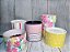 Tiras Decorativas Floral P com 5un. Rizzo Confeitaria - Imagem 2