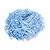 Palha de Seda Decorativa Azul Claro - 01 unidade - 50g - Cromus - Rizzo - Imagem 1