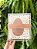Caixa 2 Corações de Colher de 250g - Classic Coração Rose Gold Cód 2998 - 05 unidades - Ideia Embalagens Pascoa Rizzo - Imagem 1