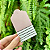 Tag Decorativa Rosa com Listras Pretas - 05 unidades - Rizzo - Imagem 2