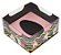 Caixa Ovo de Colher de 50g - Encanto Rosa Bebê Kids Cód 1486 - 10 unidades - Ideia Embalagens - Imagem 1