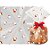 Saco para Panetone 500g Super Noel - 10 unidades - Cromus - Imagem 2